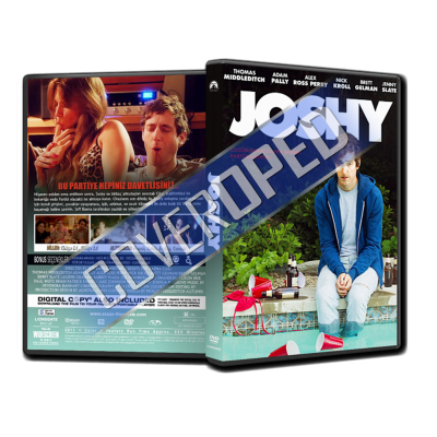 Joshy Cover Tasarımı